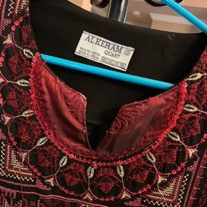 Palestinian abaya